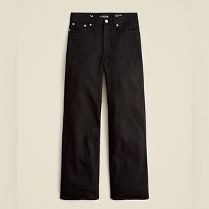 99- nwt j crew bu813 stovepipe straight jean in signature stretch sz t27